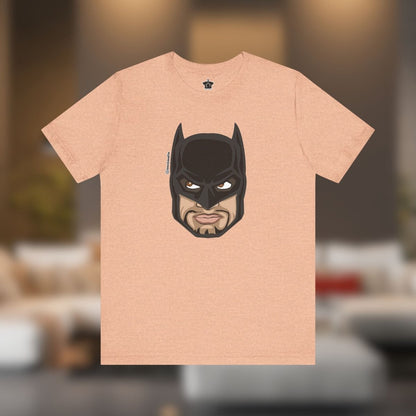 Why Is The Knight So Dark ianofaustin - T-Shirt | ShirtyAgents