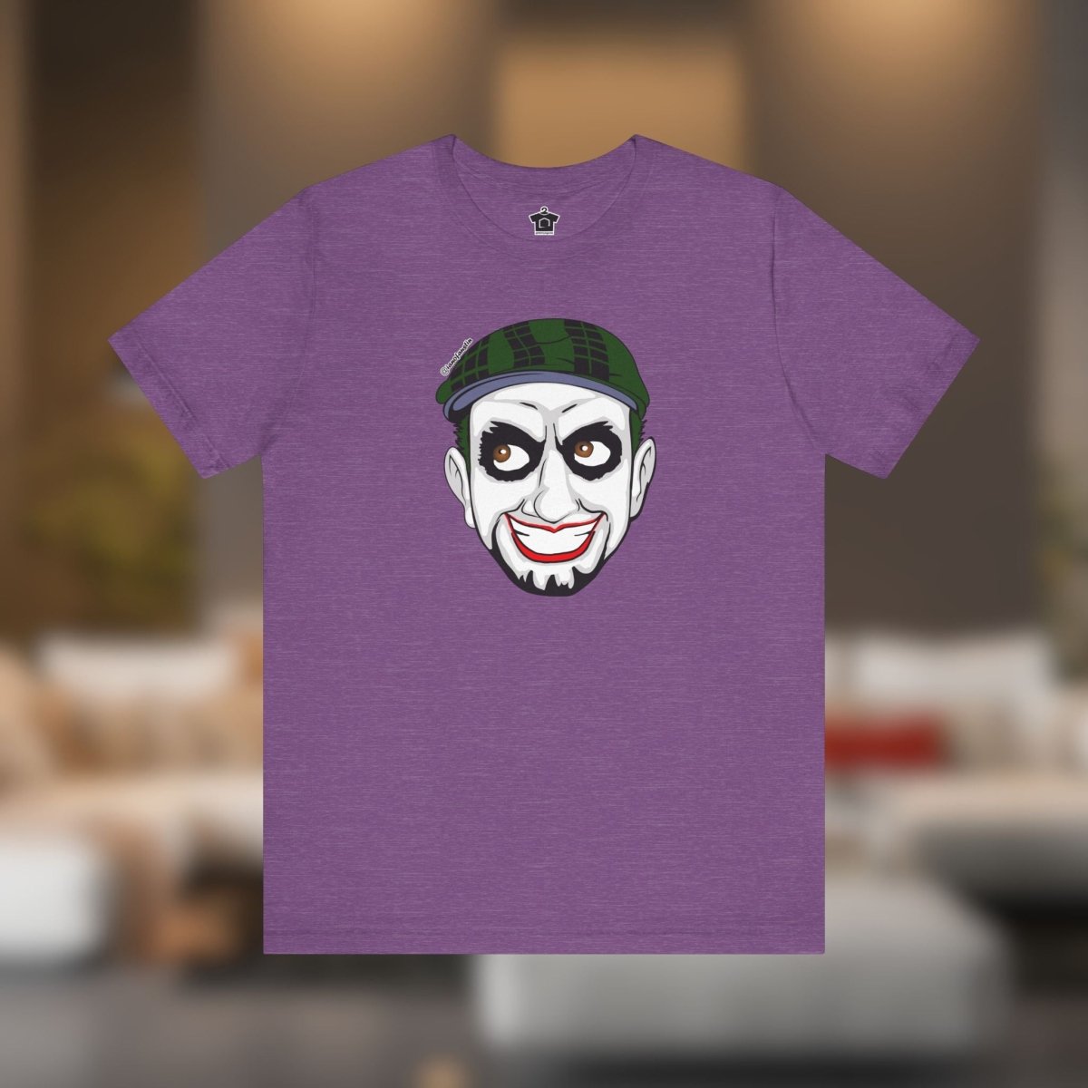 Why So Serious ianofaustin - T-Shirt | ShirtyAgents