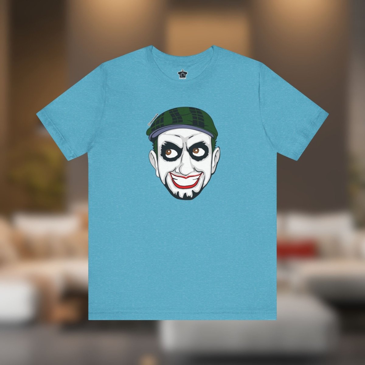 Why So Serious ianofaustin - T-Shirt | ShirtyAgents