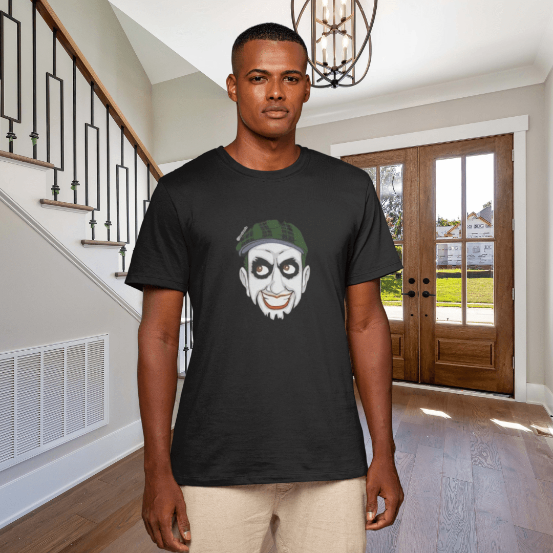 Why So Serious ianofaustin - T-Shirt | ShirtyAgents