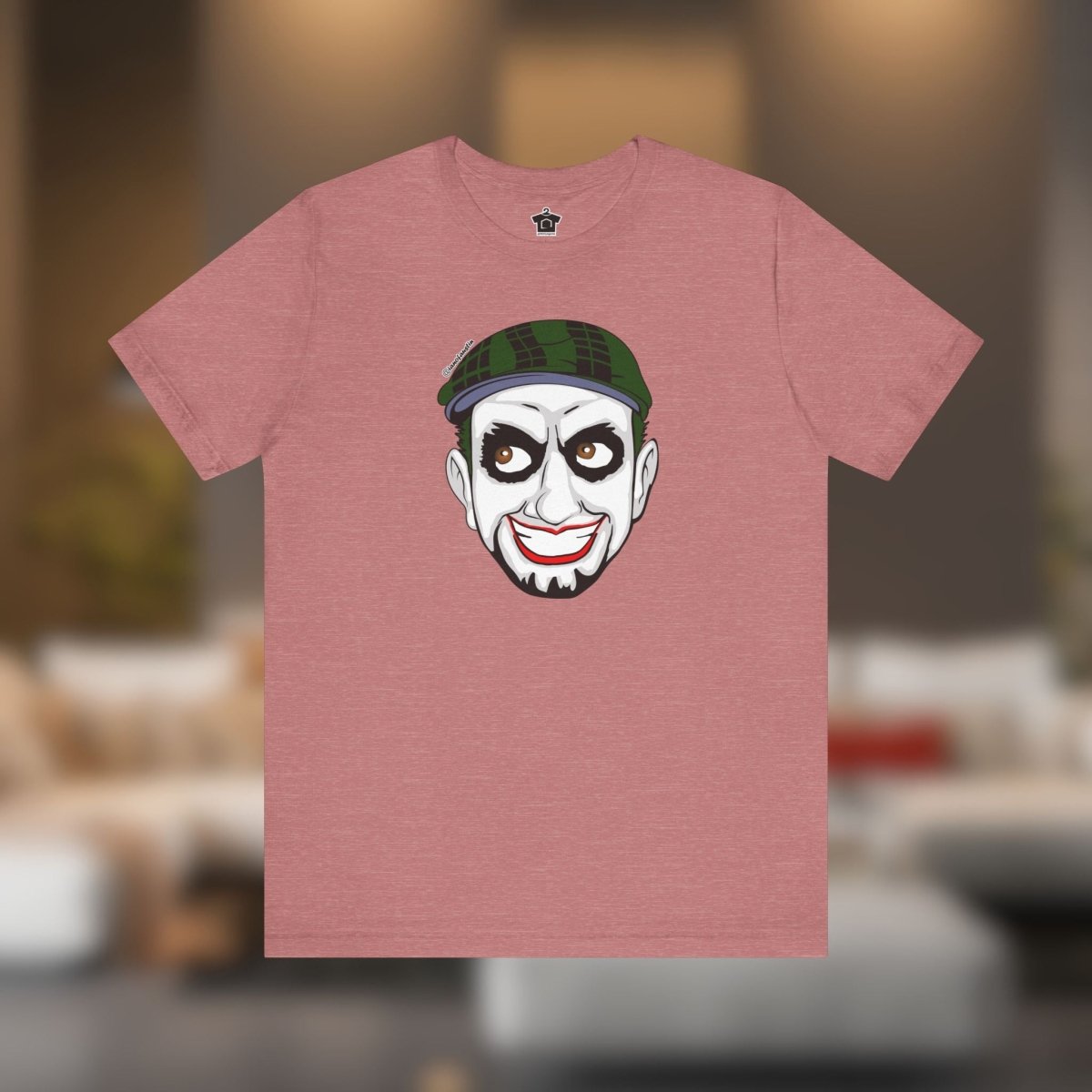 Why So Serious ianofaustin - T-Shirt | ShirtyAgents