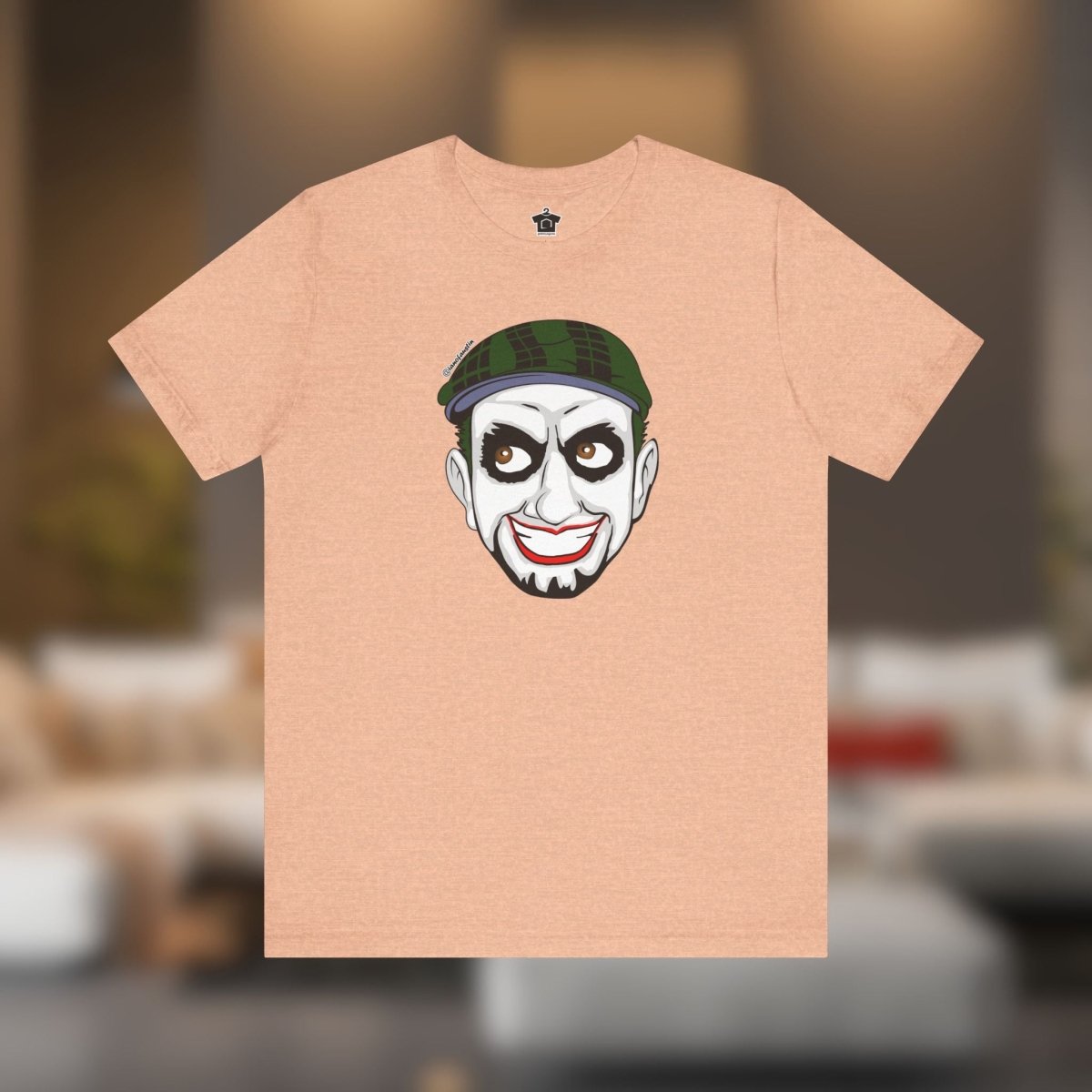 Why So Serious ianofaustin - T-Shirt | ShirtyAgents