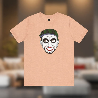 Why So Serious ianofaustin - T-Shirt | ShirtyAgents