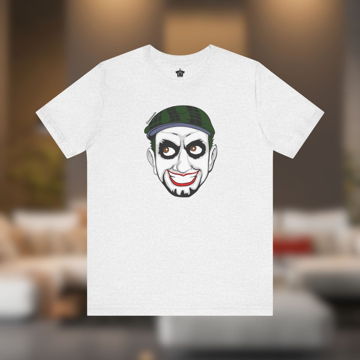 Why So Serious ianofaustin - T-Shirt | ShirtyAgents