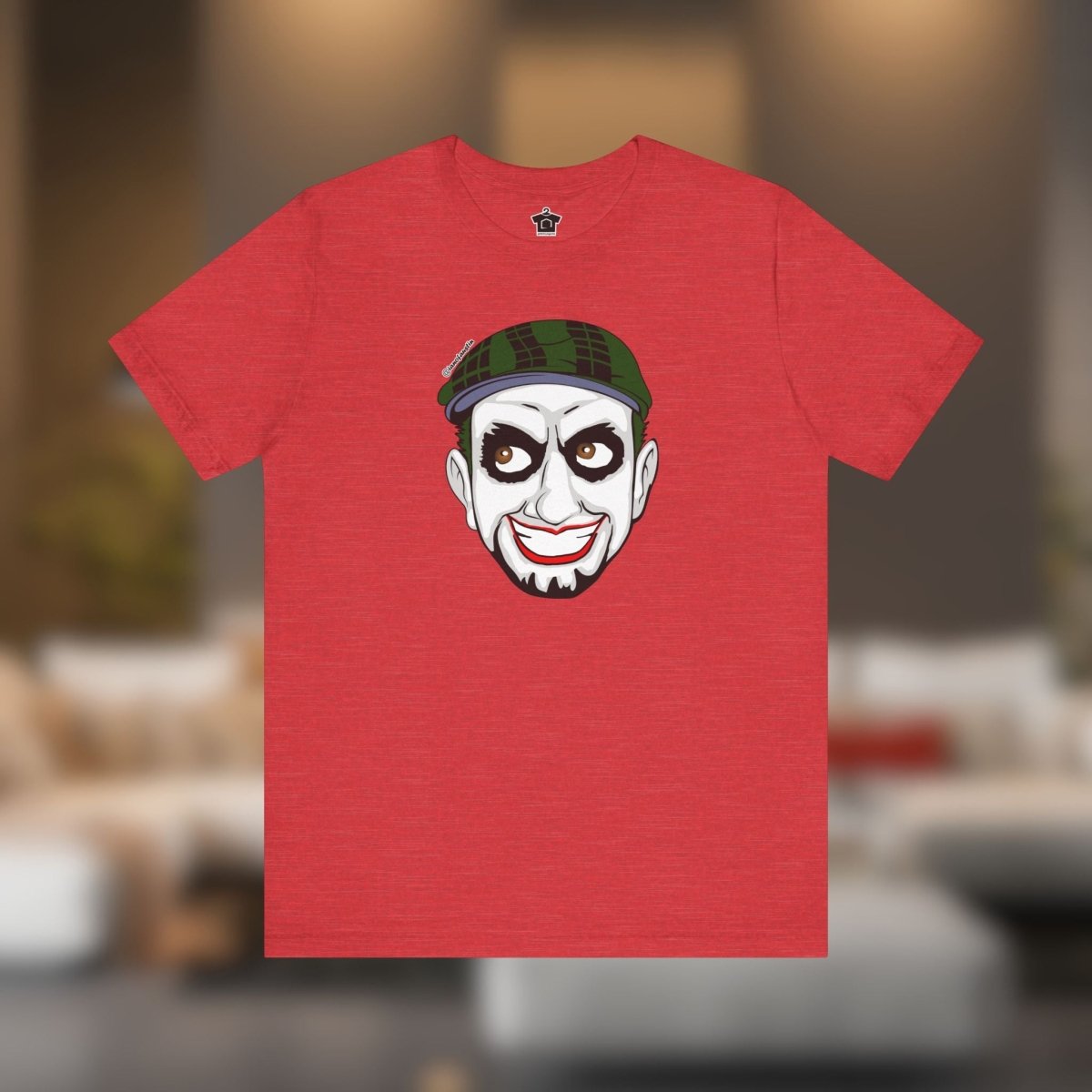 Why So Serious ianofaustin - T-Shirt | ShirtyAgents