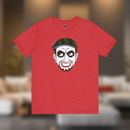 Why So Serious ianofaustin - T-Shirt | ShirtyAgents