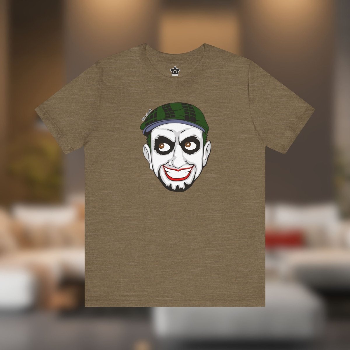 Why So Serious ianofaustin - T-Shirt | ShirtyAgents