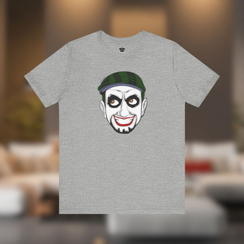 Why So Serious ianofaustin - T-Shirt | ShirtyAgents
