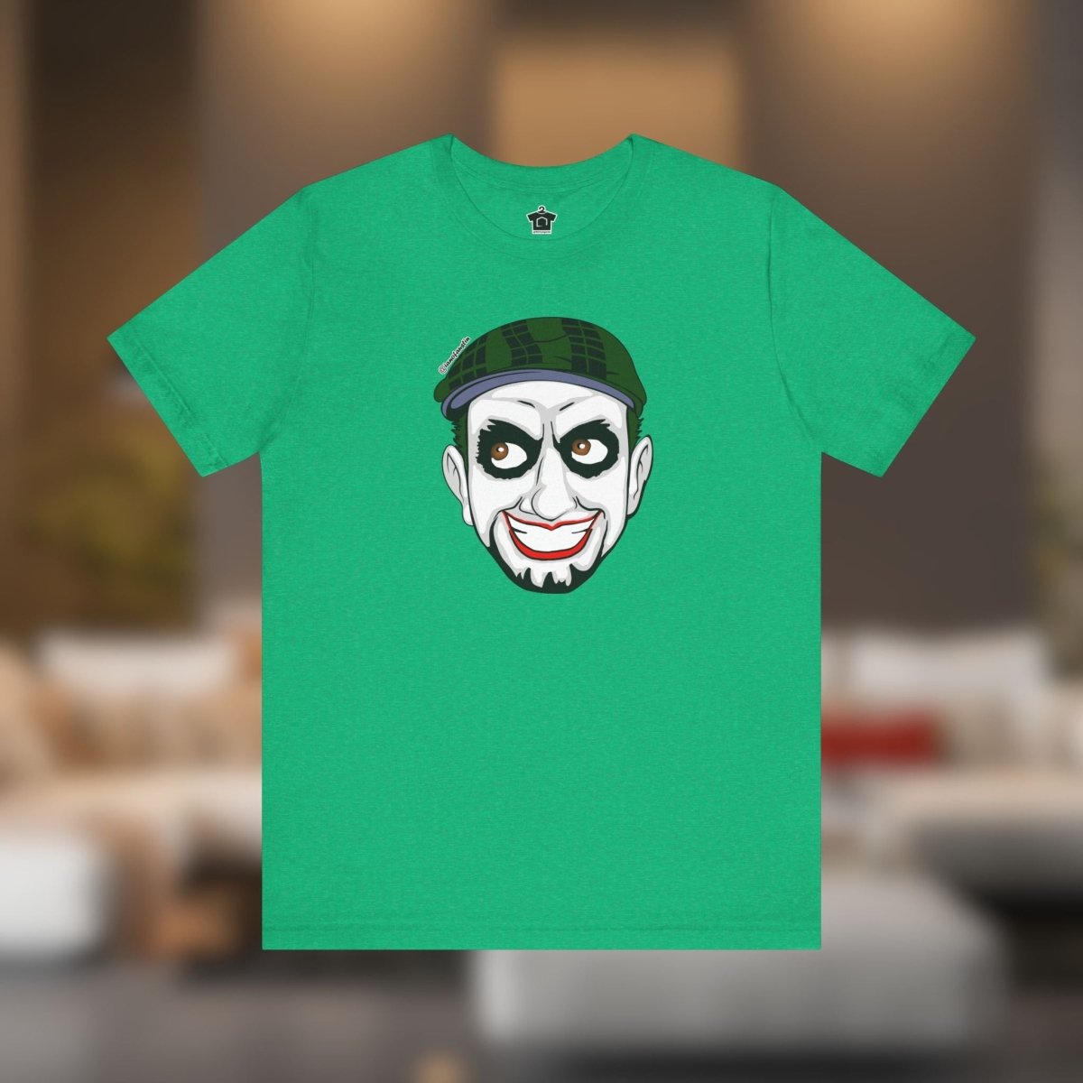 Why So Serious ianofaustin - T-Shirt | ShirtyAgents