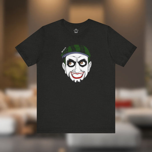 Why So Serious ianofaustin - T-Shirt | ShirtyAgents