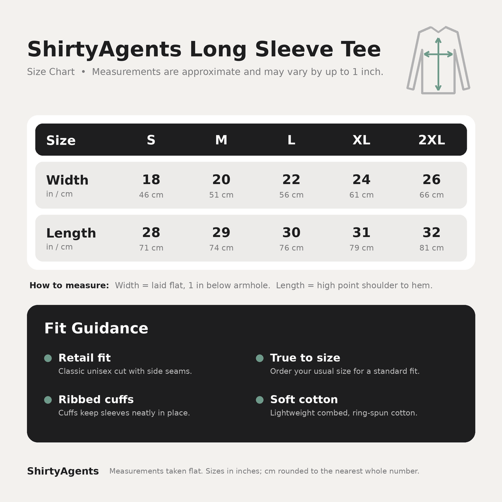 Will Yap About Real Estate | Long Sleeve Tee - Long-sleeve | ShirtyAgents