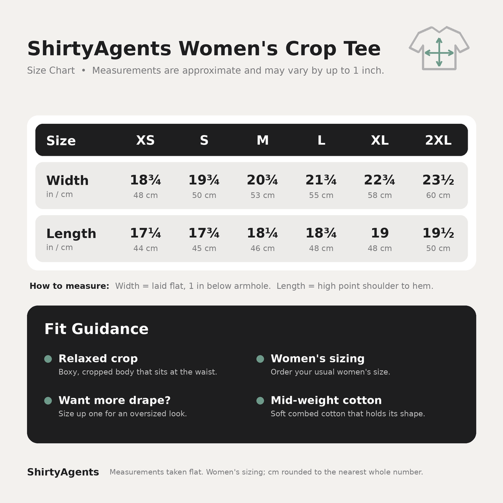 Will Yap About Real Estate | Women's Crop Tee - T-Shirt | ShirtyAgents
