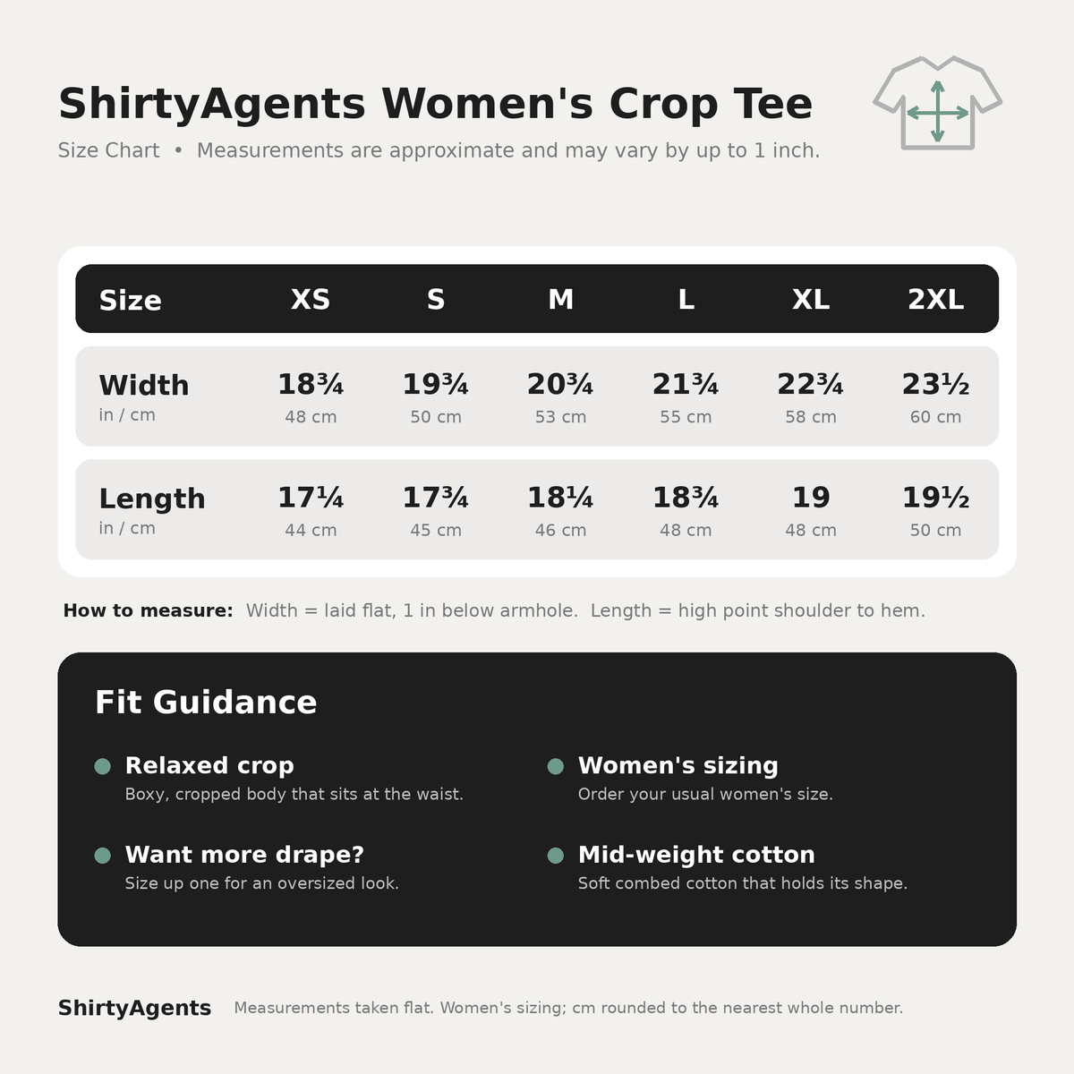 Will Yap About Real Estate | Women's Crop Tee - T-Shirt | ShirtyAgents