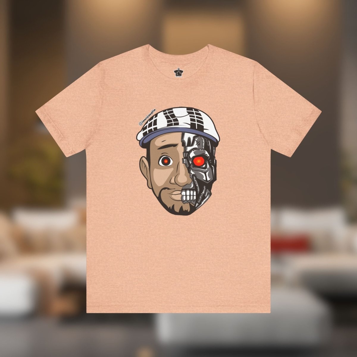 Will You Be Back ianofaustin - T-Shirt | ShirtyAgents
