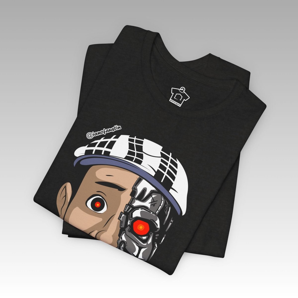 Will You Be Back ianofaustin - T-Shirt | ShirtyAgents