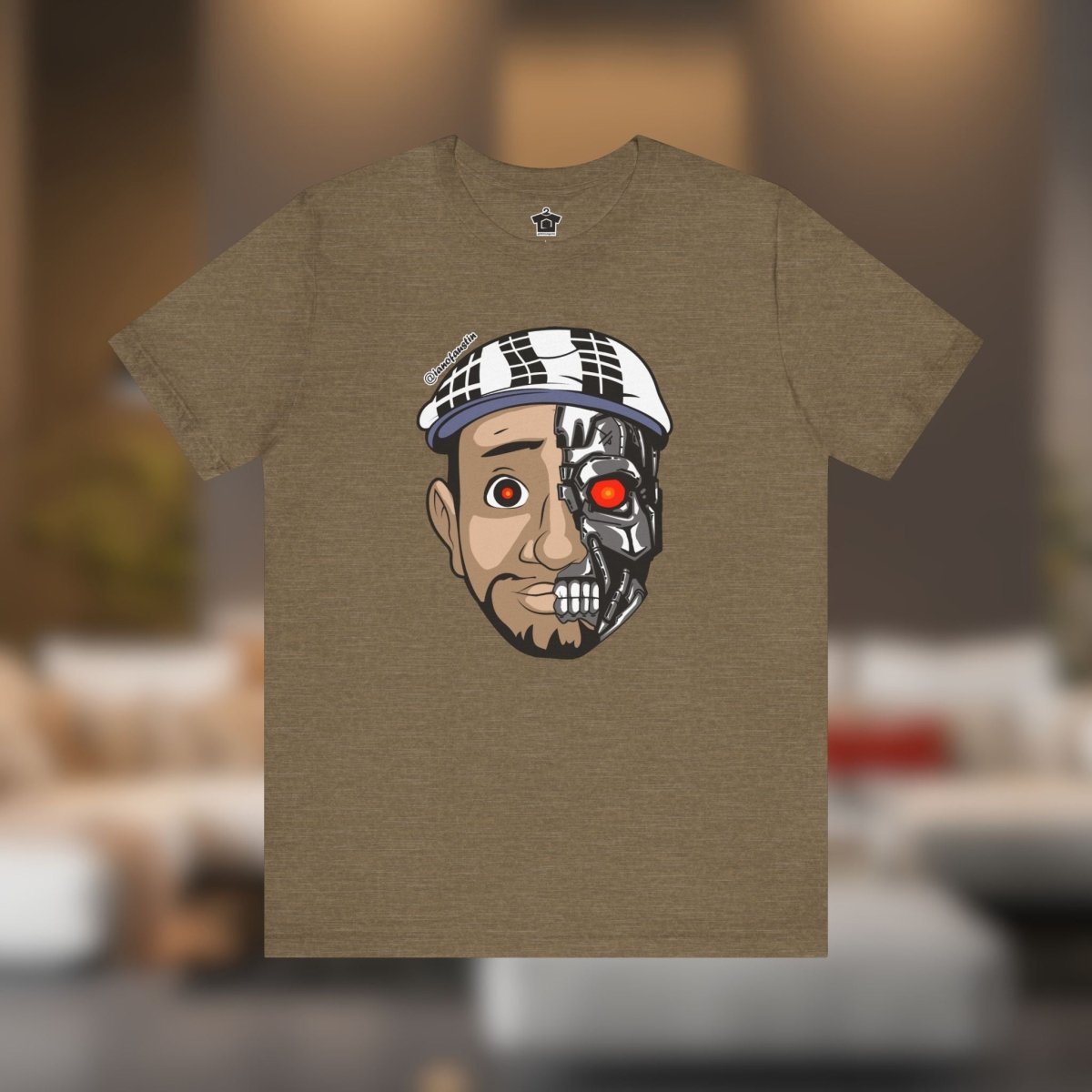 Will You Be Back ianofaustin - T-Shirt | ShirtyAgents
