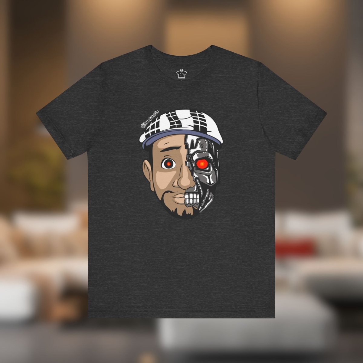 Will You Be Back ianofaustin - T-Shirt | ShirtyAgents