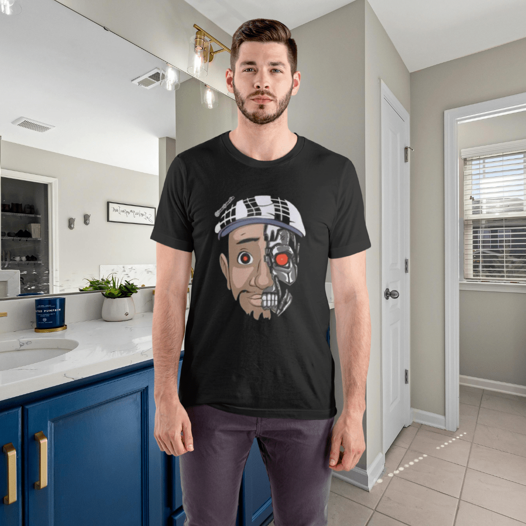 Will You Be Back ianofaustin - T-Shirt | ShirtyAgents