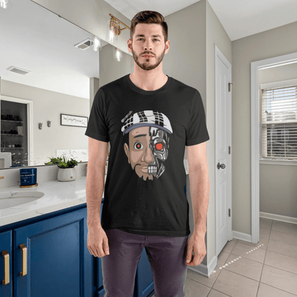 Will You Be Back ianofaustin - T-Shirt | ShirtyAgents