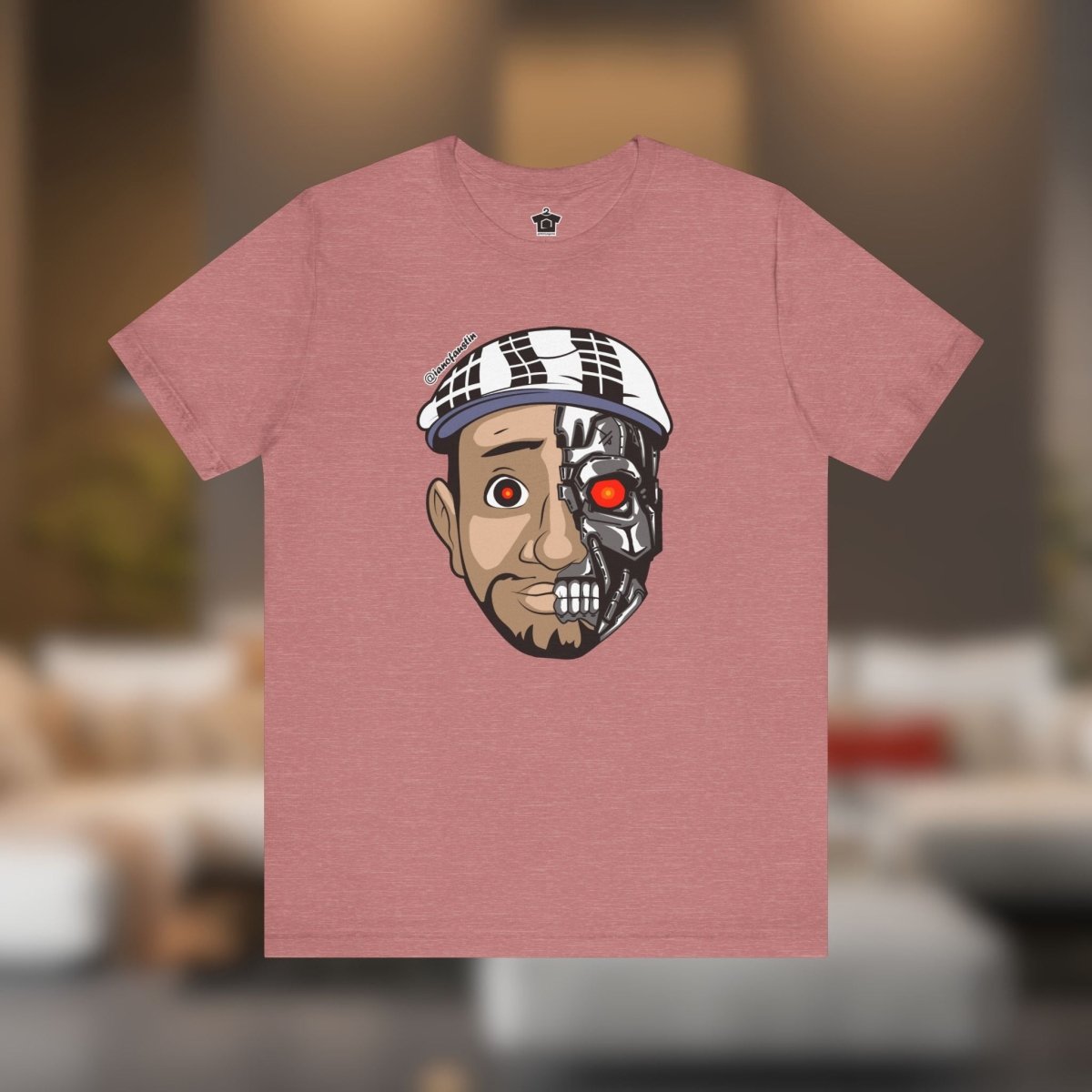 Will You Be Back ianofaustin - T-Shirt | ShirtyAgents