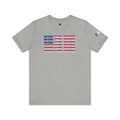 Work Hard Be Kind American - T-Shirt | ShirtyAgents