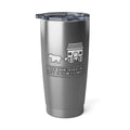 You Have Died of High Interest Rates Tumbler 20oz - Mug | ShirtyAgents