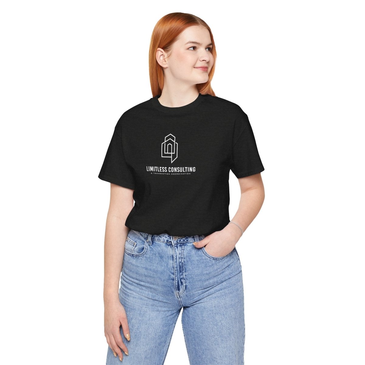 Your Transactions Are Limitless T-Shirt - T-Shirt | ShirtyAgents
