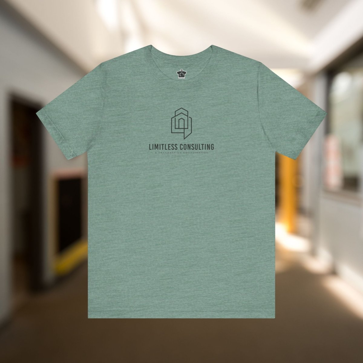 Your Transactions Are Limitless T-Shirt - T-Shirt | ShirtyAgents