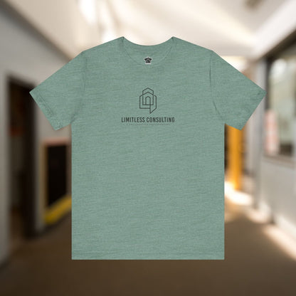 Your Transactions Are Limitless T-Shirt - T-Shirt | ShirtyAgents