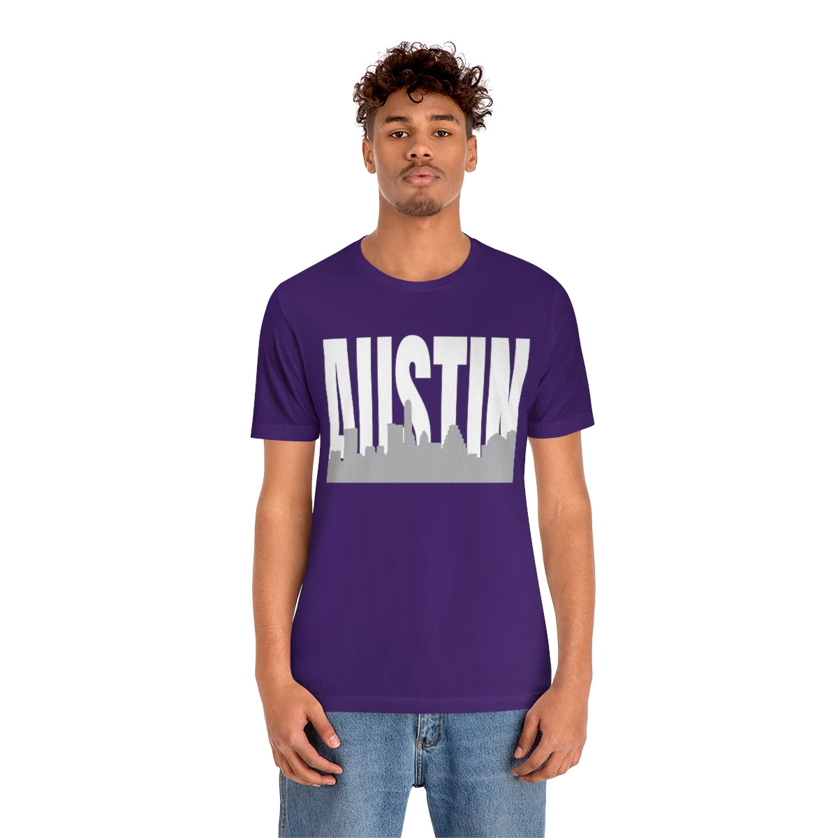 Austin Skyline Tee