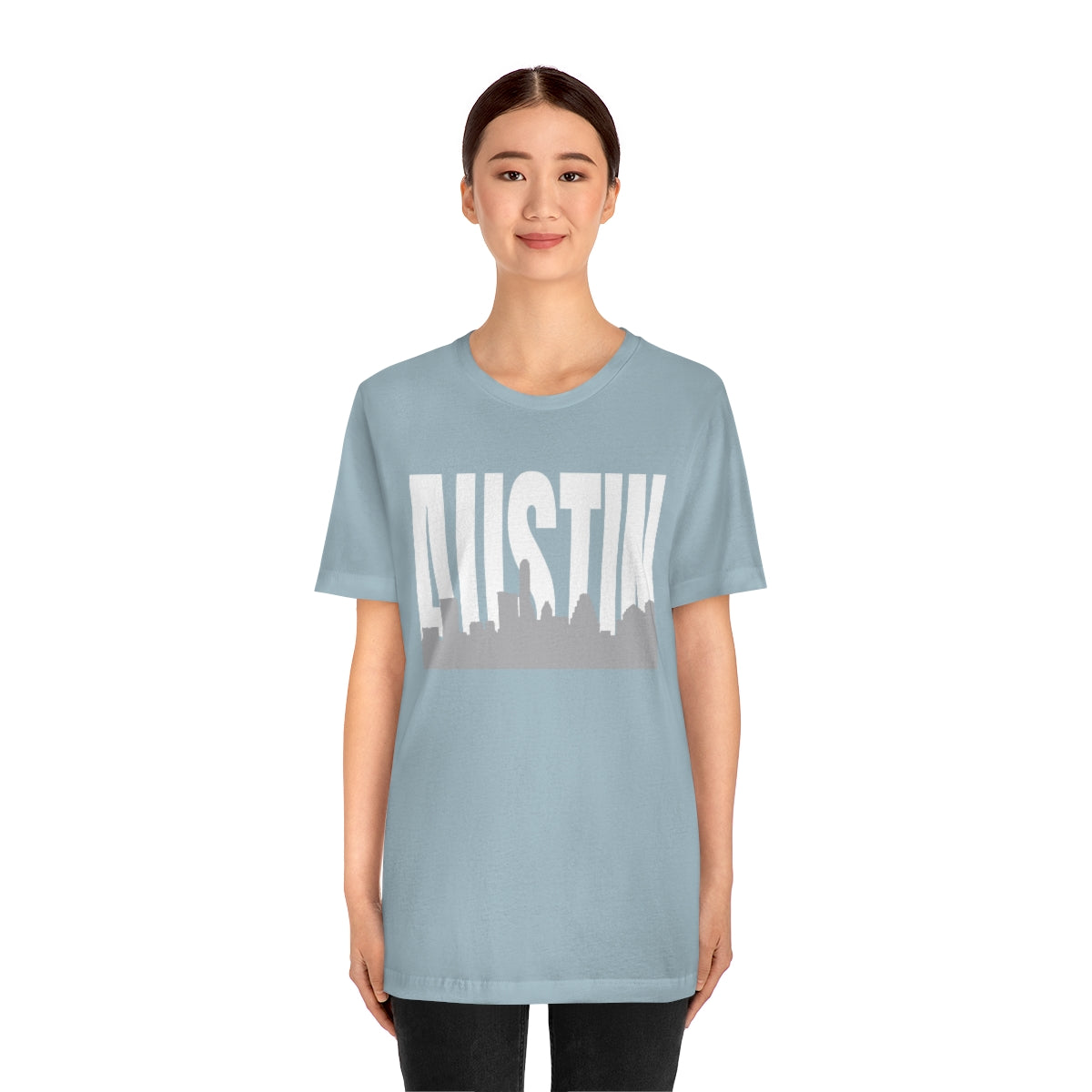 Austin Skyline Tee