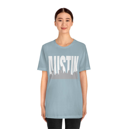 Austin Skyline Tee