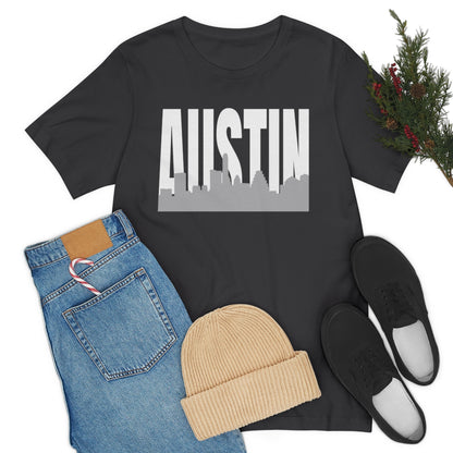 Austin Skyline Tee
