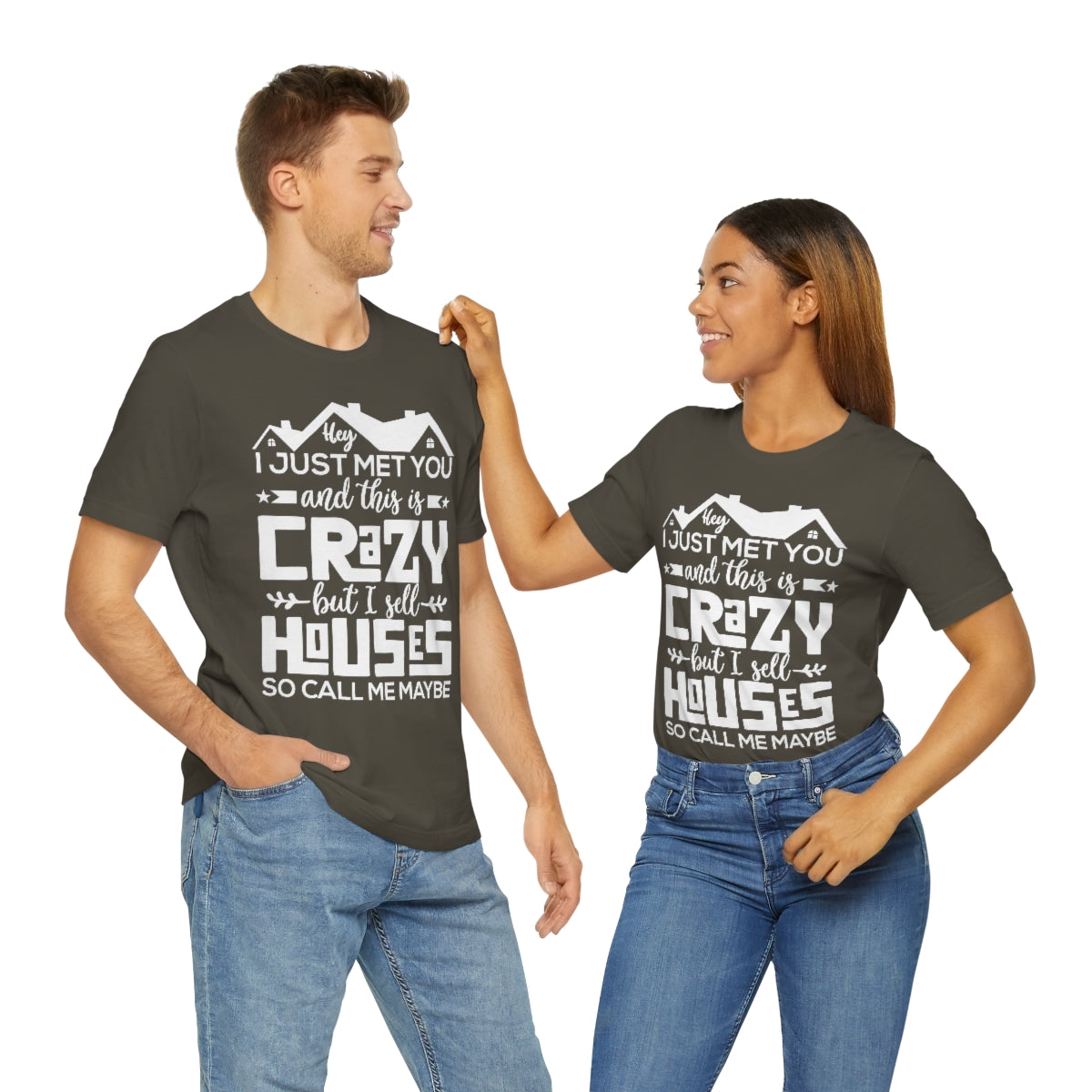 I Sell Houses So Call Me Maybe Tee