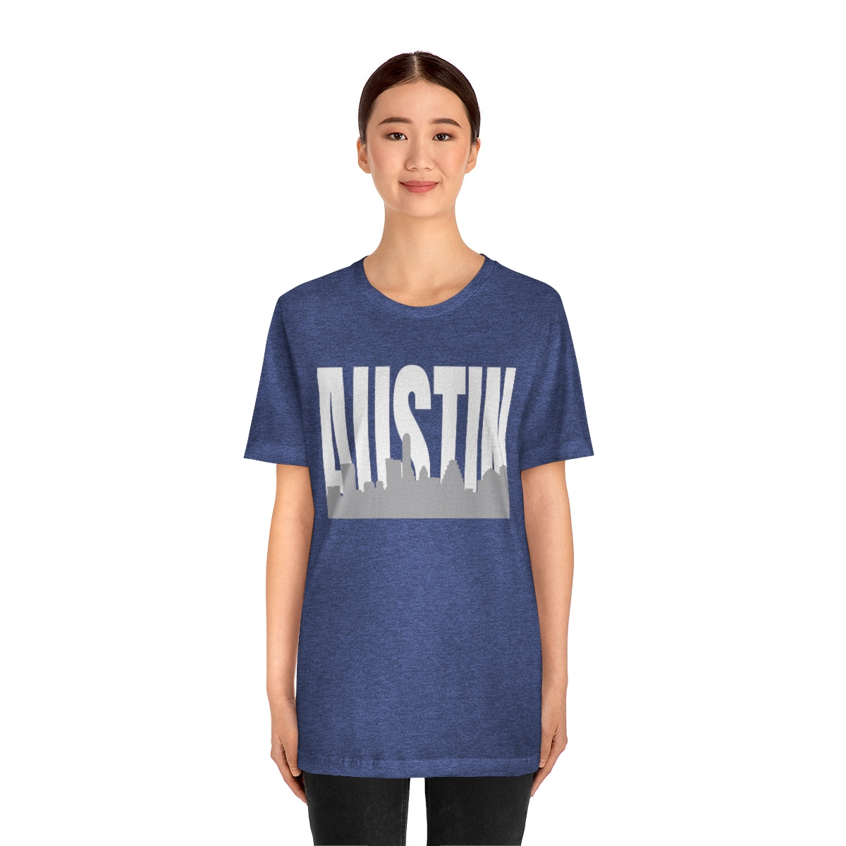 Austin Skyline Tee