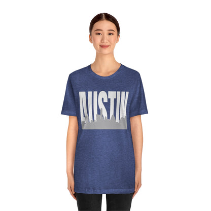 Austin Skyline Tee
