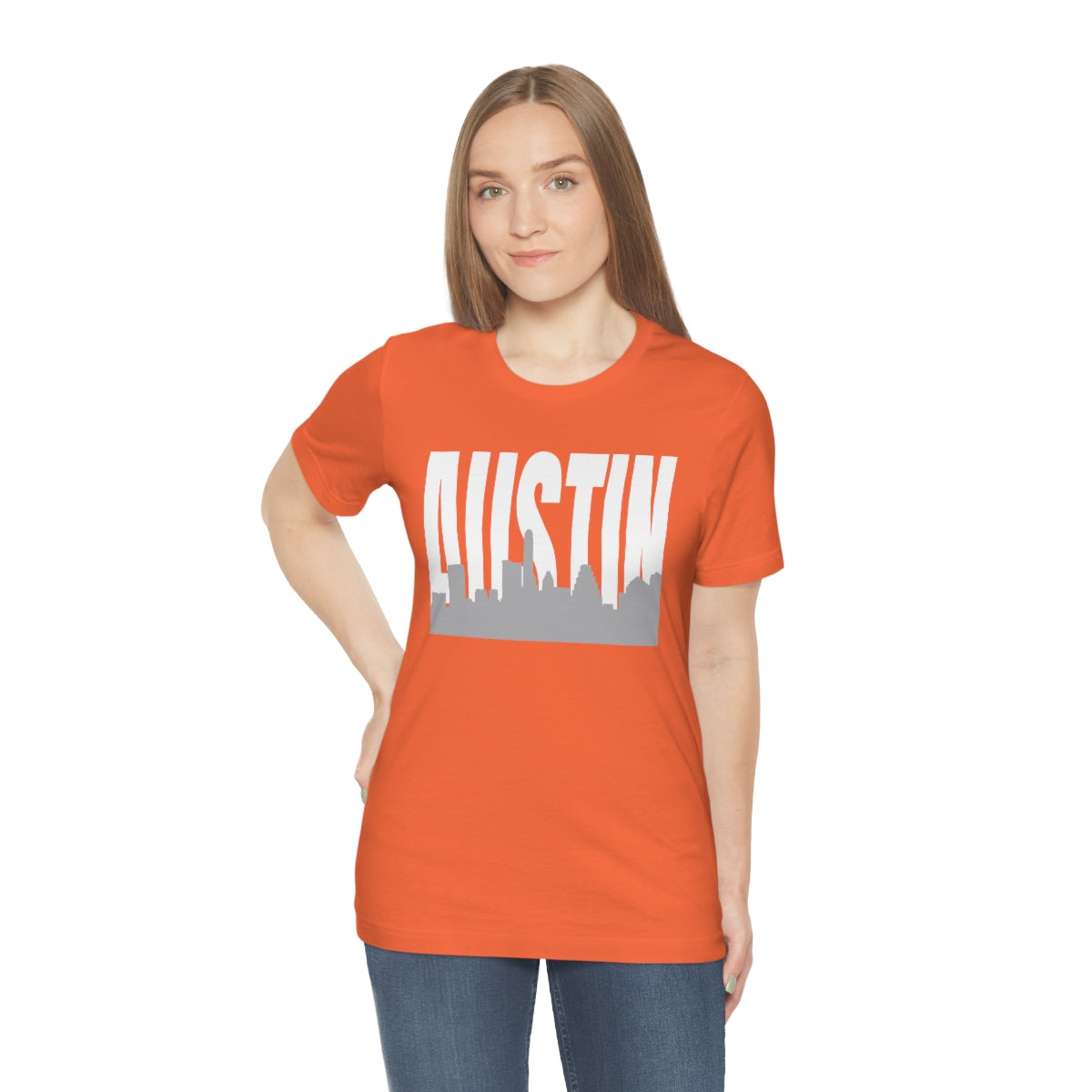 Austin Skyline Tee