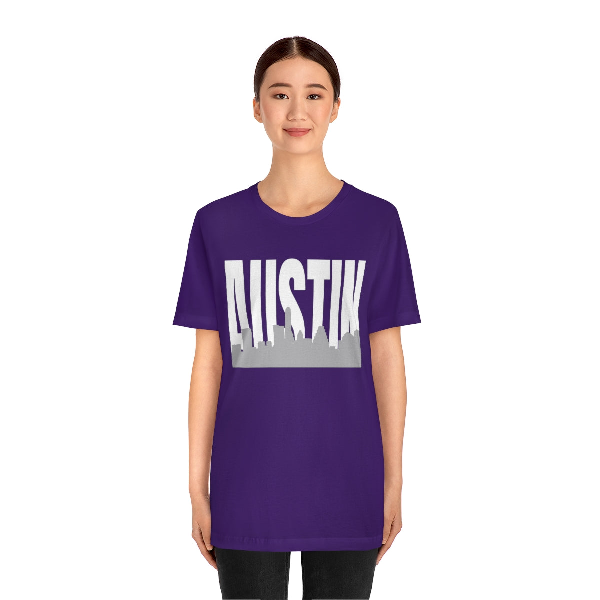 Austin Skyline Tee