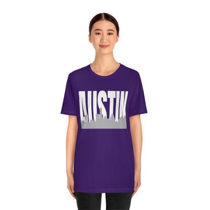 Austin Skyline Tee