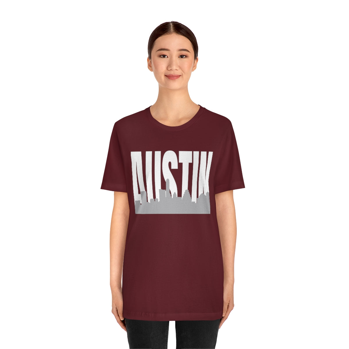 Austin Skyline Tee