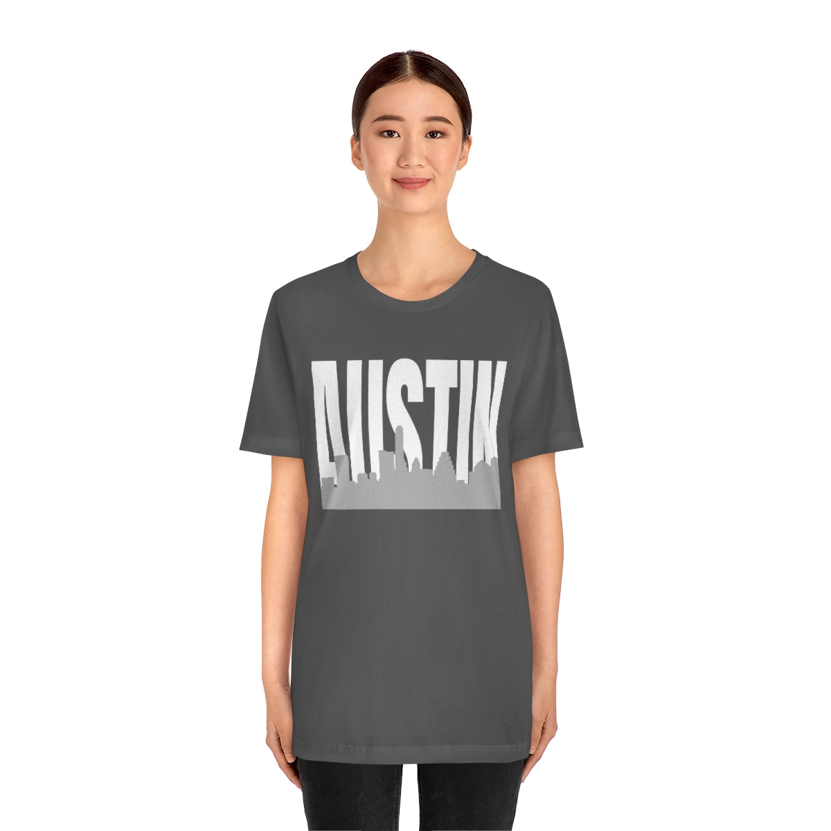 Austin Skyline Tee