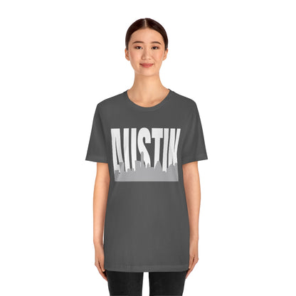 Austin Skyline Tee