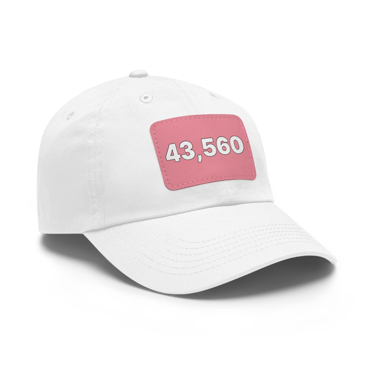 43,560 Sq. Ft. Hustle Hat – Realtor Edition 🏡🔥 - Hats | ShirtyAgents