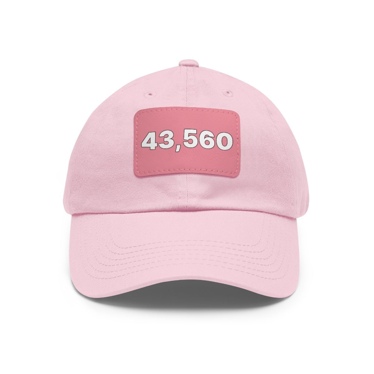 43,560 Sq. Ft. Hustle Hat – Realtor Edition 🏡🔥 - Hats | ShirtyAgents