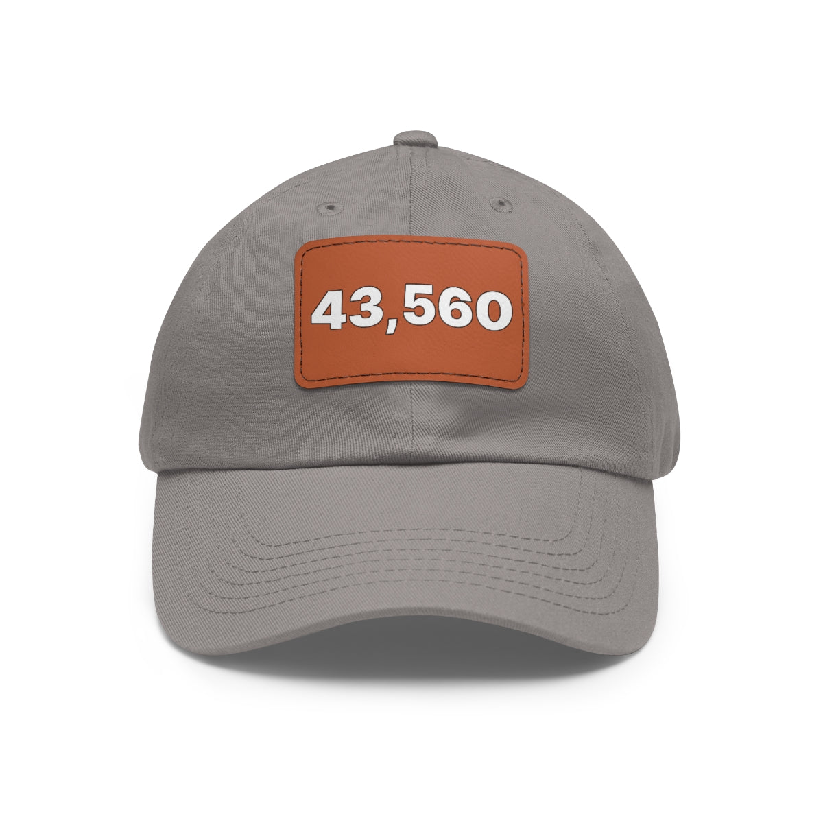 43,560 Sq. Ft. Hustle Hat – Realtor Edition 🏡🔥 - Hats | ShirtyAgents