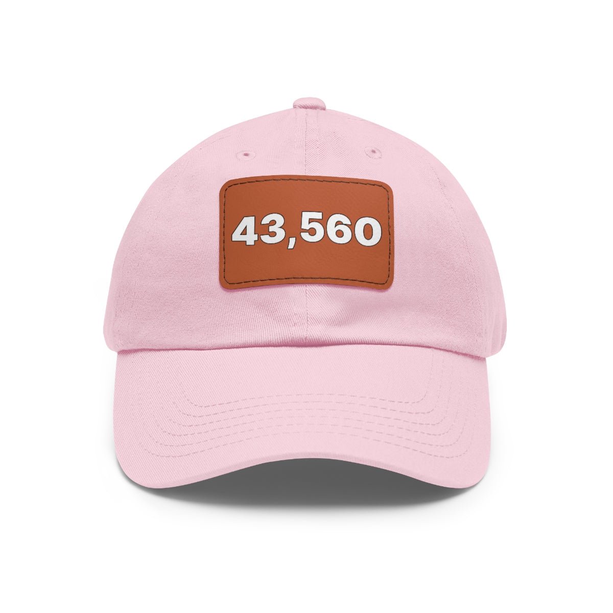 43,560 Sq. Ft. Hustle Hat – Realtor Edition 🏡🔥 - Hats | ShirtyAgents