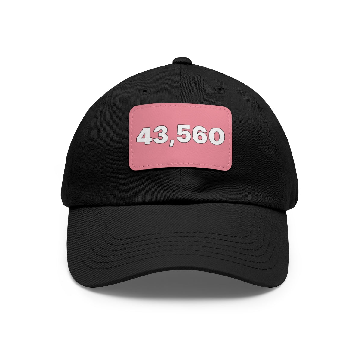 43,560 Sq. Ft. Hustle Hat – Realtor Edition 🏡🔥 - Hats | ShirtyAgents