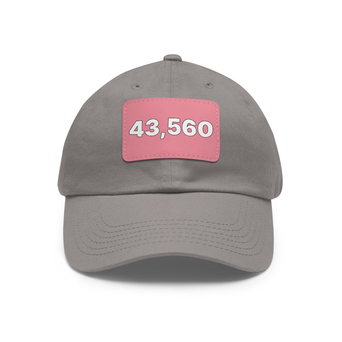 43,560 Sq. Ft. Hustle Hat – Realtor Edition 🏡🔥 - Hats | ShirtyAgents