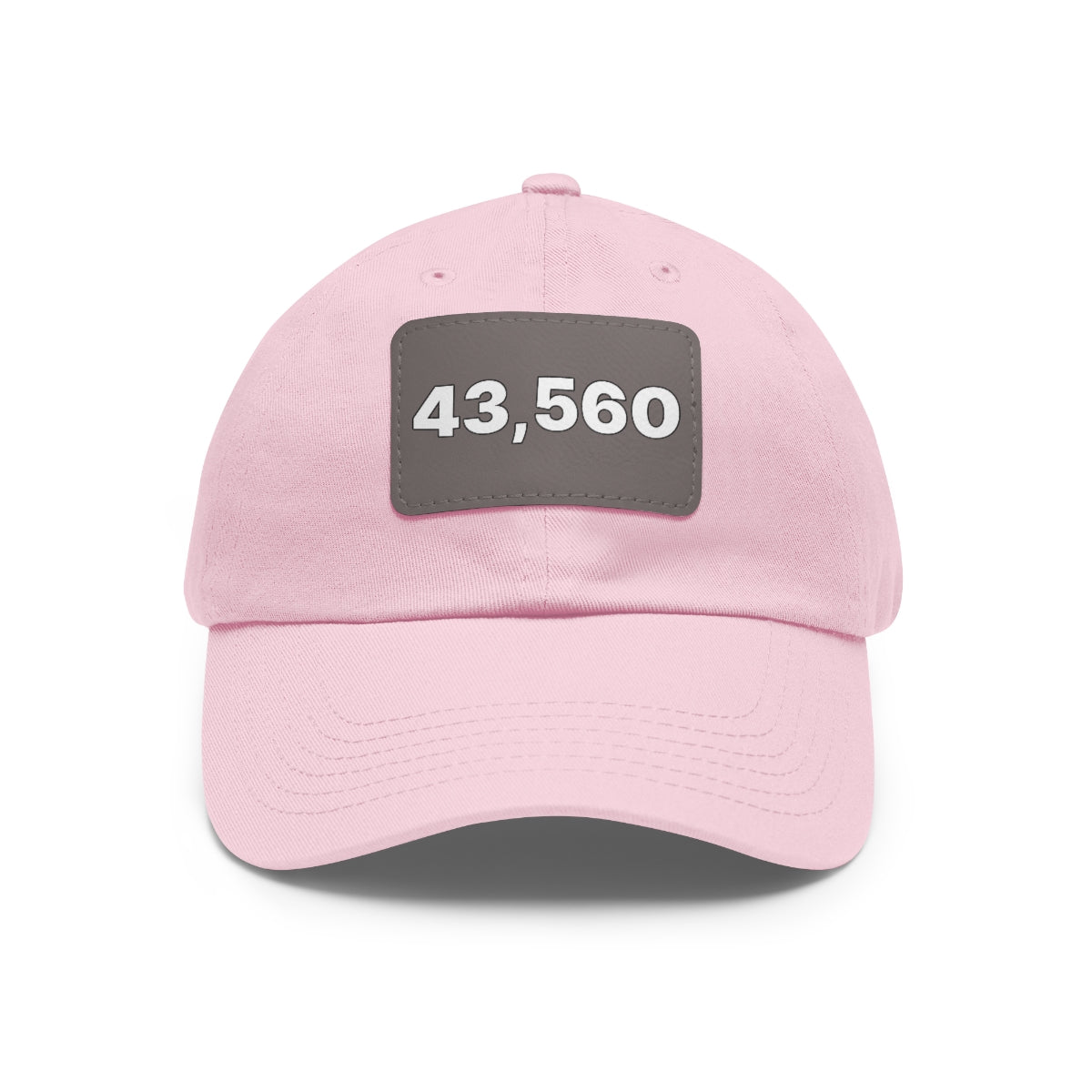 43,560 Sq. Ft. Hustle Hat – Realtor Edition 🏡🔥 - Hats | ShirtyAgents