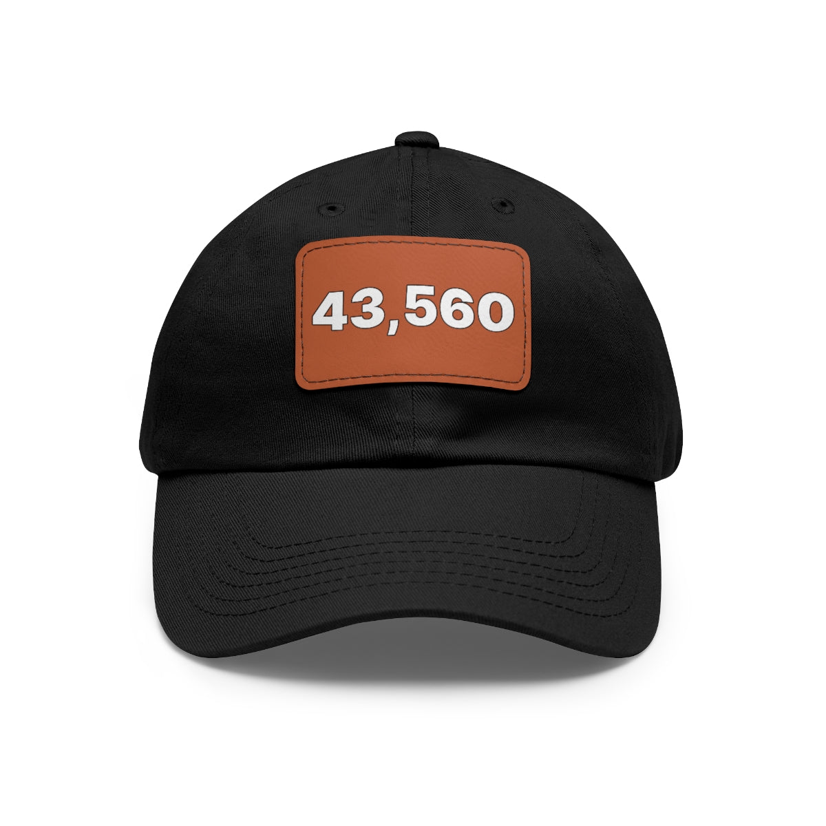 43,560 Sq. Ft. Hustle Hat – Realtor Edition 🏡🔥 - Hats | ShirtyAgents